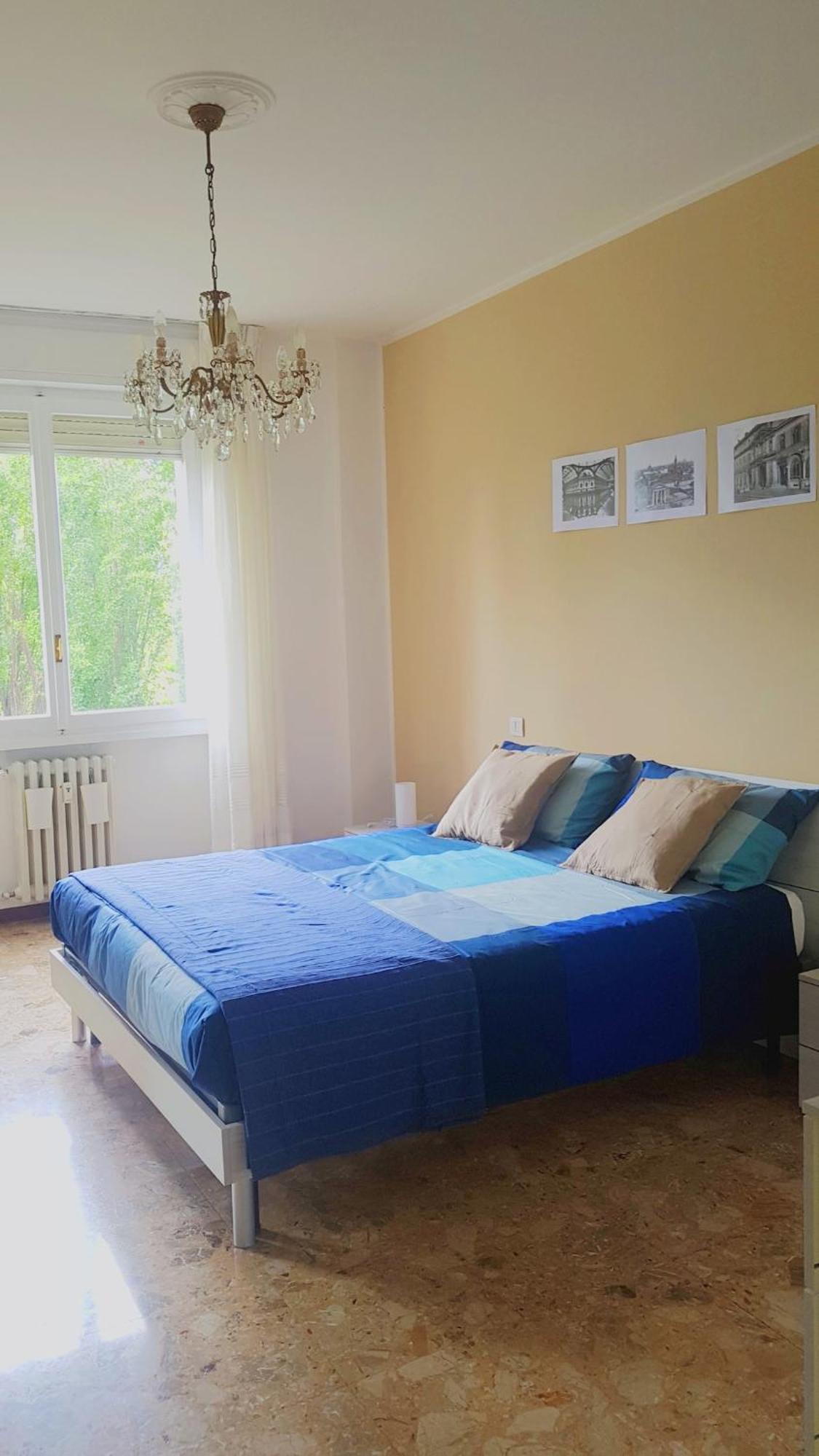 Apartment Easy Milano-niguarda