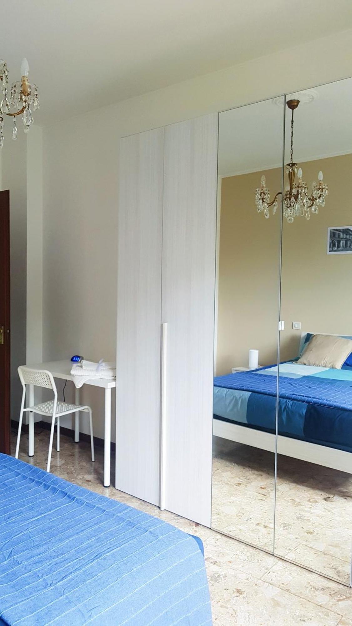 Apartment Easy Milano-niguarda Mailand